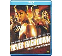 Never Back Down