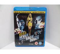 Never Back Down [Blu-ray] [Region B]