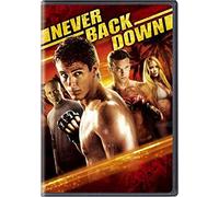 Never Back Down [DVD] [Region 1] [US Import] [NTSC]