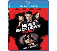 Never Back Down: Revolt [Blu-ray]