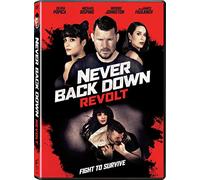 Never Back Down: Revolt [DVD]