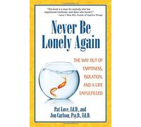 Never be Lonely Again: Lessons from Depression, the Dow Jones, and the Dalai Lama
