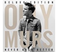 Never Been Better: Deluxe Edition by OLLY MURS