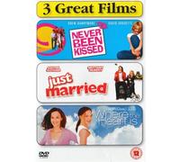 Never Been Kissed/Just Married/Where The Heart Is [DVD]