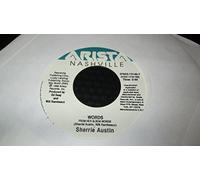 never been kissed/ words (ARISTA 13140 45)