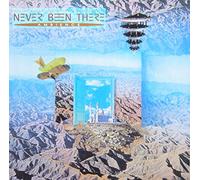 Never been there - Ambience (1989) / Vinyl record [Vinyl-LP]
