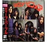 Never Befor/When A Blind Man Cries (Poch.Orig.45t Japon)
