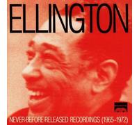 Never-Before-Released Recordings 1965-1972 by Duke Ellington (1991-01-14)