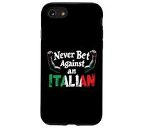 Never Bet Against An Italian Boxing Spirit Case for iPhone SE (2020) / 7 / 8