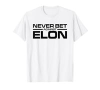 Never Bet Against Elon T-Shirt
