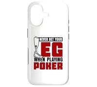 Never Bet Your Leg - Leg Amputee Case for iPhone 17
