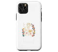 Never Better Skeleton Cool and Quirky Bone Art Case for iPhone 11 Pro