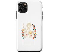 Never Better Skeleton Cool and Quirky Bone Art Case for iPhone 11 Pro Max