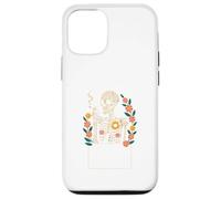 Never Better Skeleton Cool and Quirky Bone Art Case for iPhone 12/12 Pro
