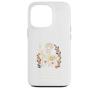 Never Better Skeleton Cool and Quirky Bone Art Case for iPhone 13 Pro