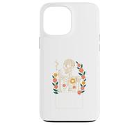 Never Better Skeleton Cool and Quirky Bone Art Case for iPhone 13 Pro Max