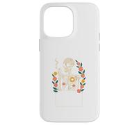 Never Better Skeleton Cool and Quirky Bone Art Case for iPhone 14 Pro Max