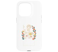 Never Better Skeleton Cool and Quirky Bone Art Case for iPhone 15 Pro