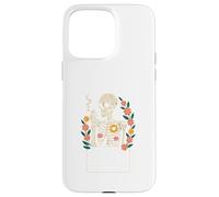 Never Better Skeleton Cool and Quirky Bone Art Case for iPhone 15 Pro Max