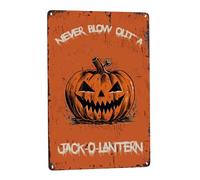 Never Blow Out A Jack-O-Lantern (1)