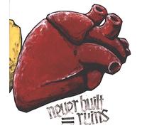 Never Built Ruins - Never Built Ruins [Vinyl LP] [VINYL]