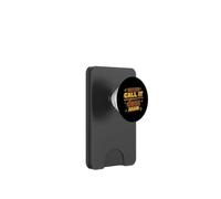 Never Call It Oboe Again Bassoon Instrument Music Bassoonist PopSockets PopWallet for MagSafe