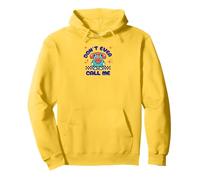 Never Call Me - Phone Pullover Hoodie