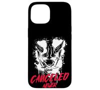 Never Canceled Cancel Culture Case for iPhone 15