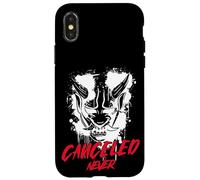Never Canceled Cancel Culture Case for iPhone X/XS