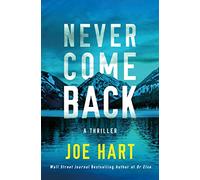 Never Come Back: A Thriller: 2 (Nora McTavish)