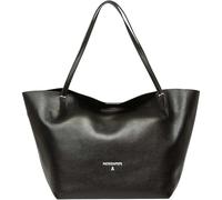 Never Complete, female, Patrizia Pepe, Shopping Bags, Black, ONE SIZE, Bags ONE SIZE