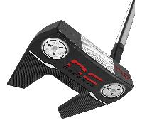 NEVER COMPROMISE RESERVE NC CONTRAST #4S PUTTER +FREE GIFT