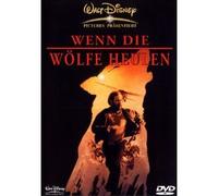 Never Cry Wolf- Disney- Region 2- Import