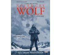 Never Cry Wolf [DVD] [1983] [Region 1] [US Import] [NTSC]