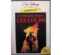 Never Cry Wolf - Region 2 Disney DVD