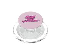 Never Doubt Your Potential Motivational Quote product PopSockets PopGrip for MagSafe