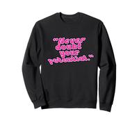 Never Doubt Your Potential Motivational Quote product Sweatshirt