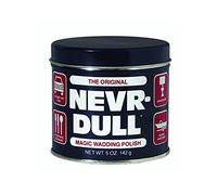 George Basch NEVER DULL POLISH 5OZ - Metal Polishing Agent