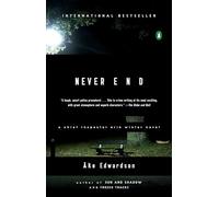 Never End: An Erik Winter Novel: 2 (Chief Inspector Erik Winter Novel)