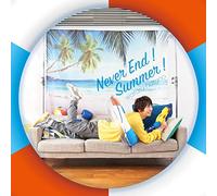 Never End!Summer!*CD+DVD
