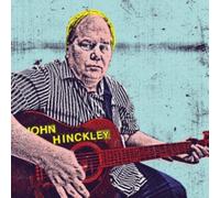 Hinckley, John - Never Ending Quest/Majesty Of Love [7" VINYL]