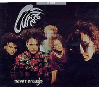 Never enough