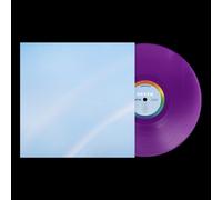 Turnstile - Never Enough Purple Indie Exclusive - Colored Vinyl