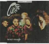 Never enough By Cure (0001-01-01)