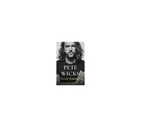 Never Enough by Pete Wicks Hardcover Book