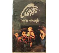 Never Enough [CASSETTE]