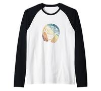 Never Enough Music Raglan Baseball Tee
