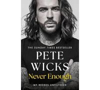 Never Enough: The original, surprising autobiography by the TOWIE and Strictly star