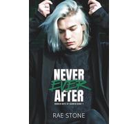 Never Ever After (Broken Boys of Barren Ridge)