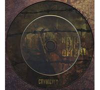 Never Face Defeat - Convicted 7inch+Bonus-CD [Vinyl LP] [VINYL]